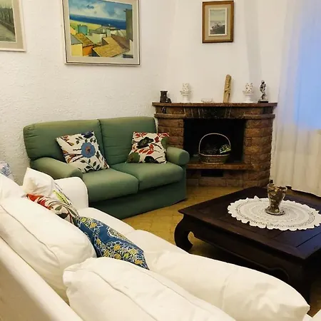 Villa Tullio Capo dʼOrlando