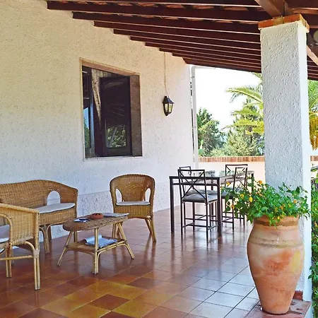 Villa Tullio Capo dʼOrlando