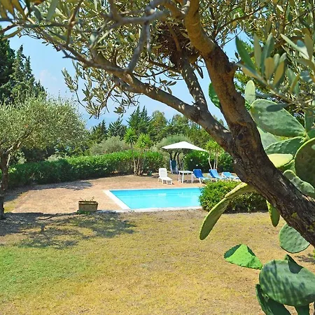 Villa Tullio Capo dʼOrlando